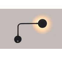 Настенный светильник Crystallux CLT CLT 214W BL_CR