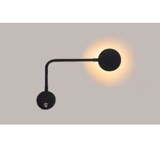 Настенный светильник Crystallux CLT CLT 214W BL_CR