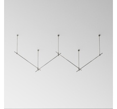 Подвесной светильник (готовая конструкция) Maytoni TFC-Flar TFC-Flar-L02-PT_MY