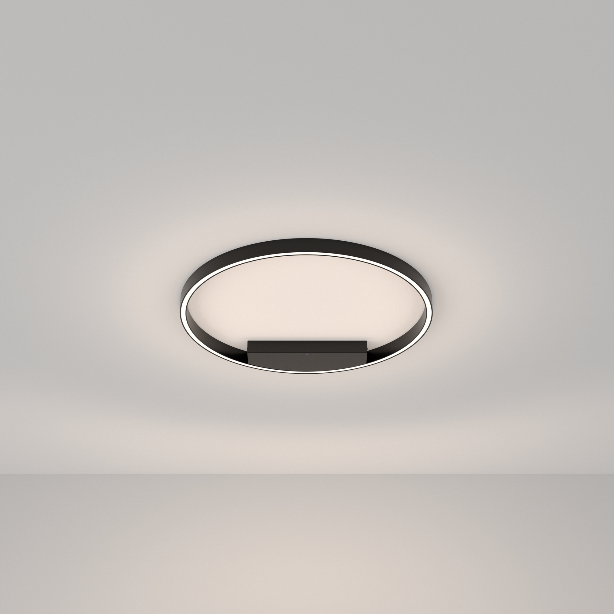 Потолочный светильник Maytoni Rim MOD058CL-L35BK_MY