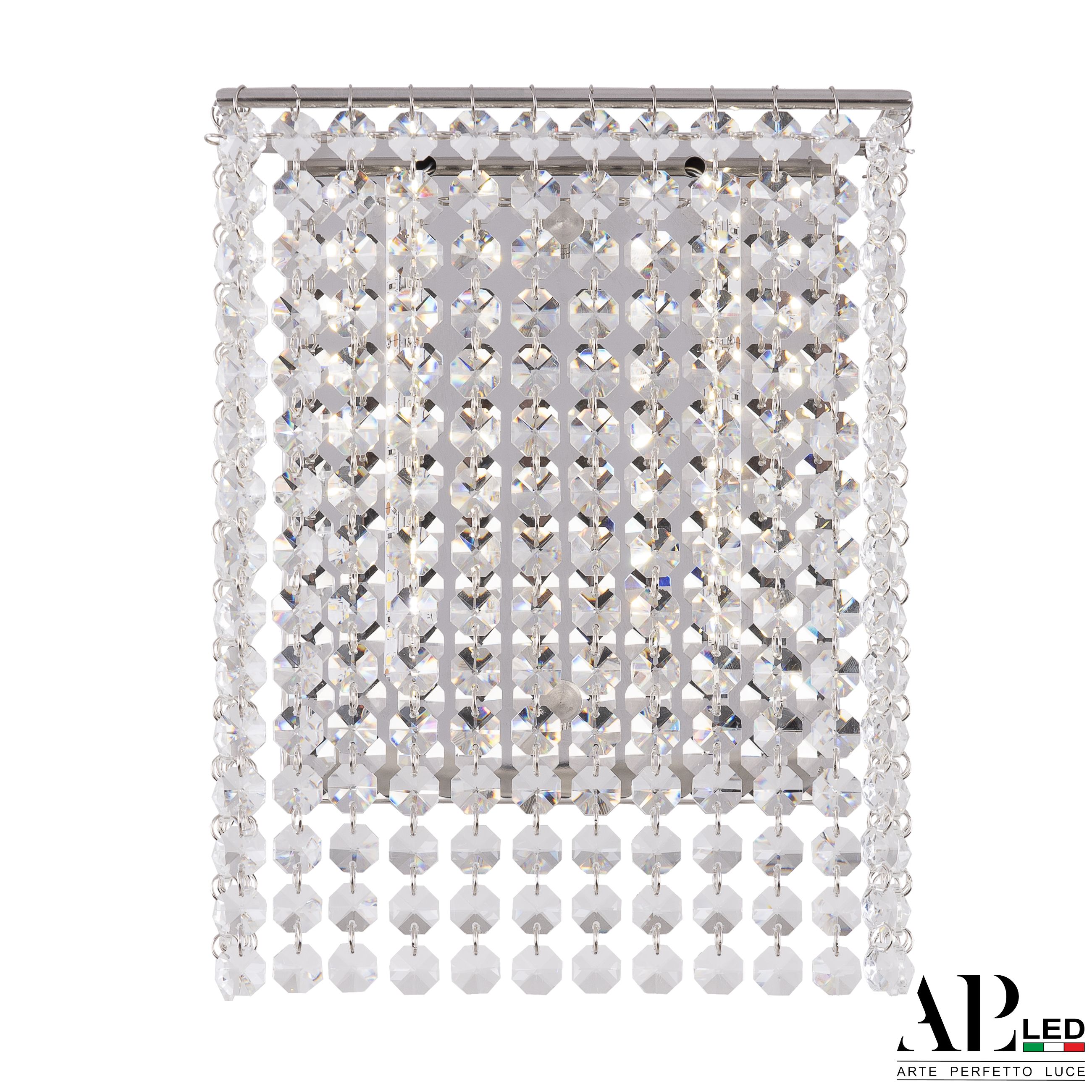 

Настенный светильник APL LED Rimini S500.B1.20-27.A.4000, S500.B1.20-27.A.4000