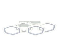 Потолочный светильник с пультом светодиодный Escada 10259/4LED_ESC