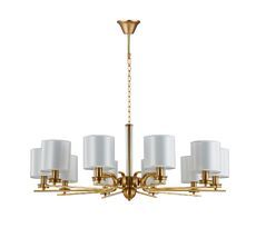 Подвесная люстра Favourite Venustus 2679-10P