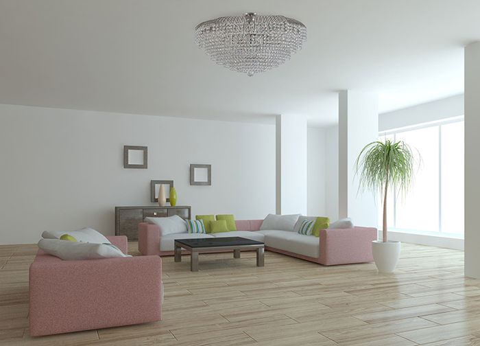 Потолочная люстра Arti Lampadari Elba Elba E 1.2.60.100 N