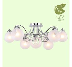 Потолочная люстра Lussole GRLSP-8140