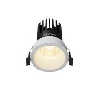Встраиваемый светильник Maytoni Dip DL117-15W-2.7K-W_MY