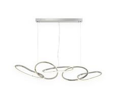 Подвесная люстра Kink Light Сена 07609-5AL,02_KL