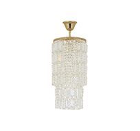 Каскадная люстра Arti Lampadari Stella Stella E 1.5.20.102 G