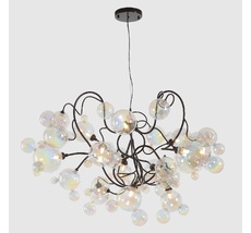 Подвесная люстра Crystal Lux MAMAMIA MAMAMIA SP12 D1000_CR