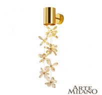 Настенный светильник Arte Milano 21952B.D90.H600.LED G