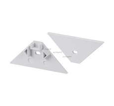 Заглушка 1 шт. ARH-DECORE-S12-INT с отверстием 023888_ARL