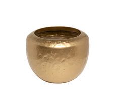 Кашпо с фактурной поверхностью Garda Decor ZS2063-26GL