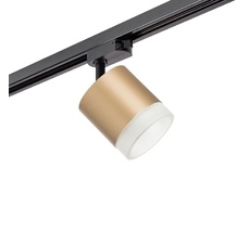 Трековый светильник однофазный Lightstar Rullo R1T349080_LS