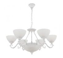 Подвесная люстра Arte Milano 340518/6-3 WT+SL