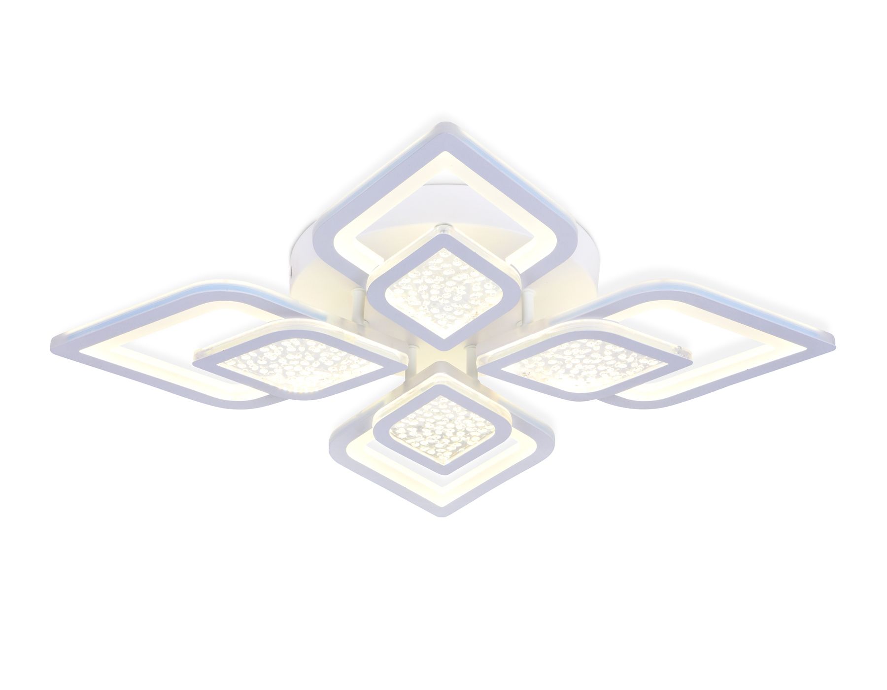 Потолочная люстра Ambrella light с пультом Original FA4285_AMB