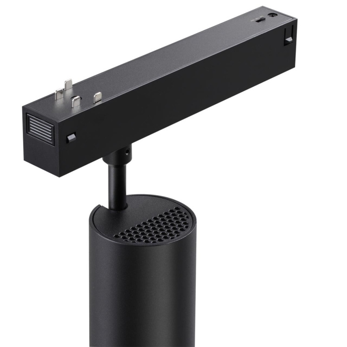 Трековый светодиодный светильник с переключателем цветовой темперетуры NOVOTECH VECTOR 359961