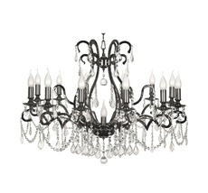 Подвесная люстра Dio Darte Isola Isola E 1.1.12.300 NB