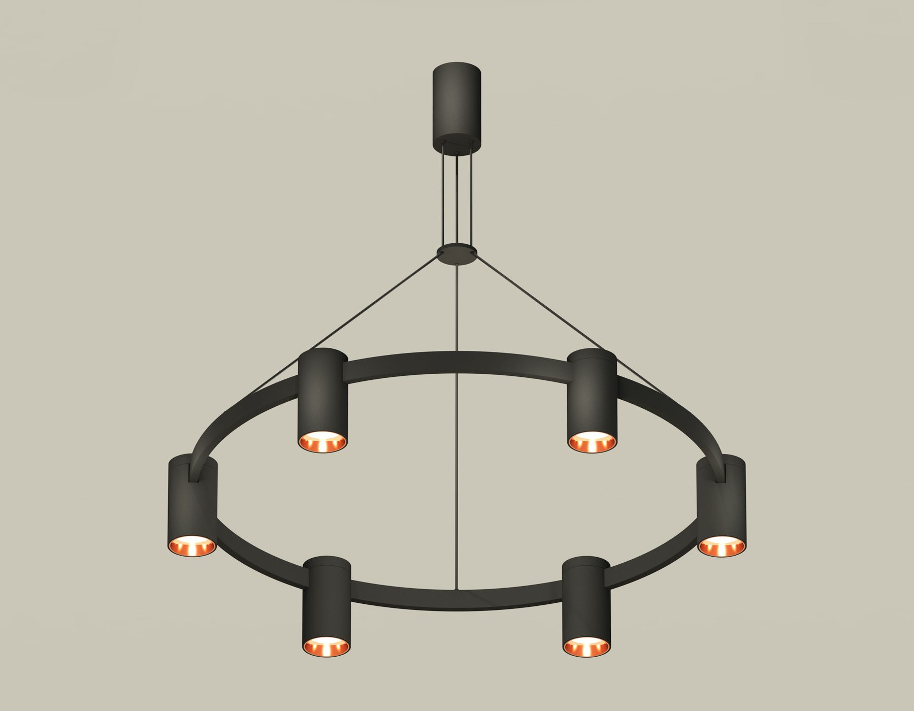 

Подвесная люстра Ambrella light Traditional DIY XB9022153, XB9022153