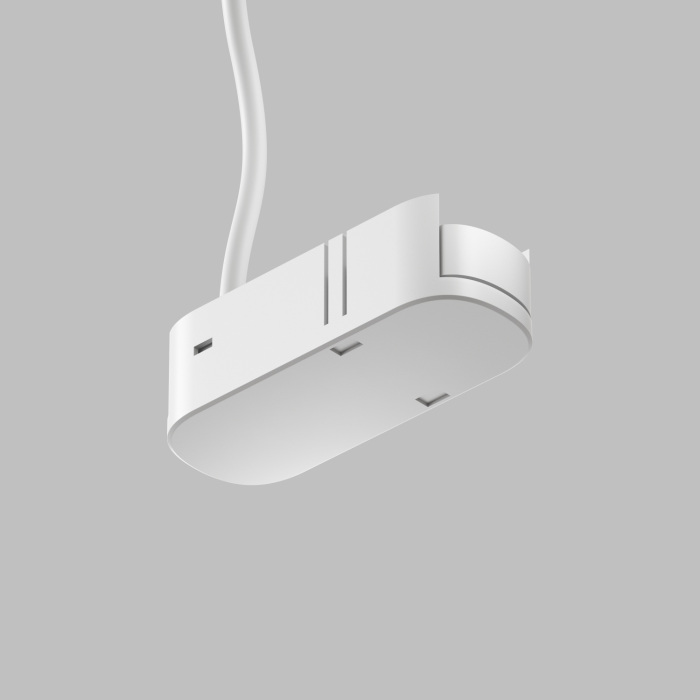 Подвод питания Denkirs AIR BASE TR5215-WH