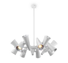 Подвесная люстра Maytoni Giro MOD095PL-14W_MY