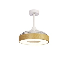 Люстра-вентилятор Mantra COIN 8220_MN