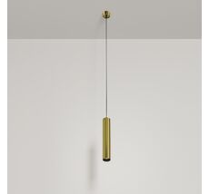 Подвесной светильник Maytoni Focus LED P072PL-L12W3K-BS_MY