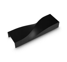 Уличный настенный светильник Twist O040WL-L11B3K_MY