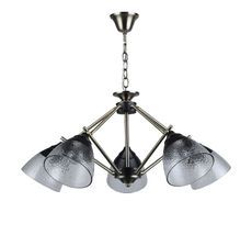 Подвесная люстра De City Dela 635011705_MW