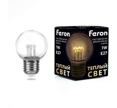 Лампа светодиодная Feron 41918_FR