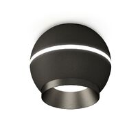 Комплект накладного светильника Ambrella light с дополнительной подсветкой XS XS1102010_AMB