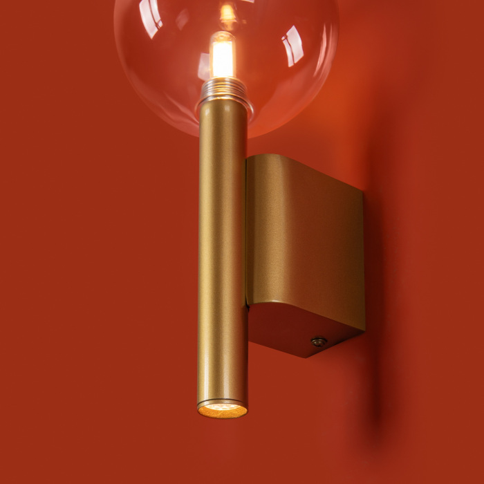 Настенный светильник Freya Luce FR5584WL-L10G_MY