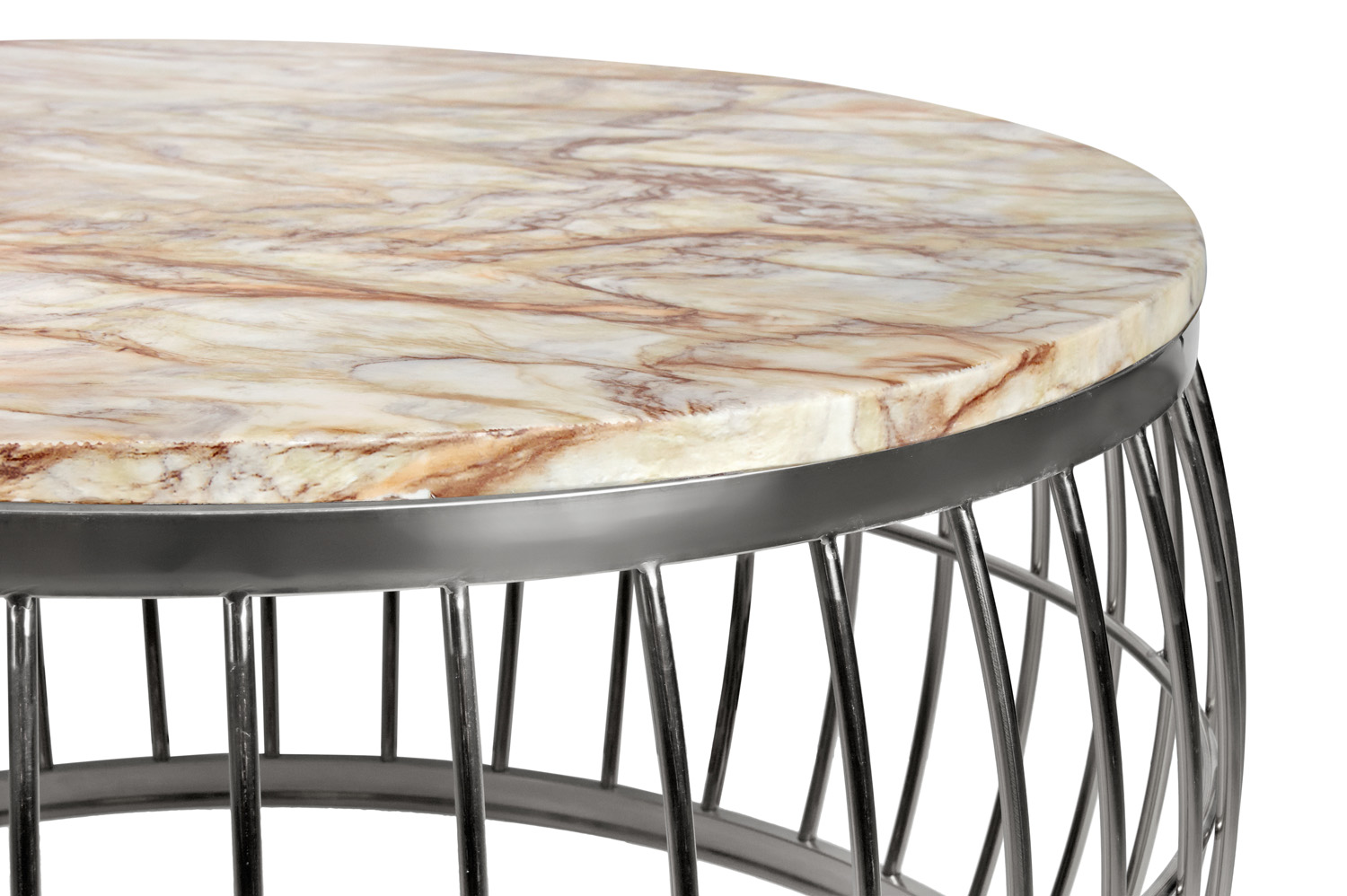 Журнальный столик ArtHomeDecor Thor ID-380A CR