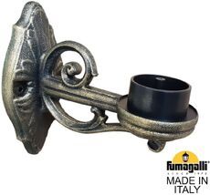 Консоль для паркового фонаря FUMAGALLI BISSO WALL 000.131.000.B0 000.131.000.B0