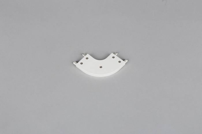 Коннектор полукруглый Aployt APL.0181.10.01