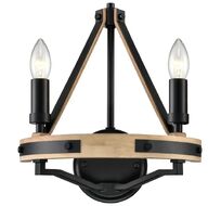 Подвесная люстра Wertmark BRENDA WE586.02.021