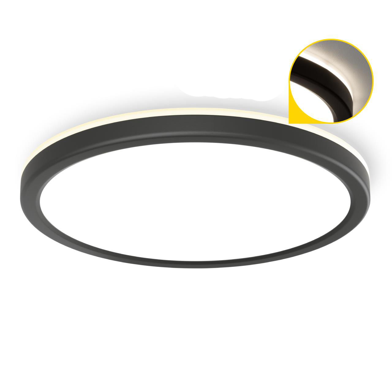 Потолочный светильник Citilux Basic Line CL738241VL