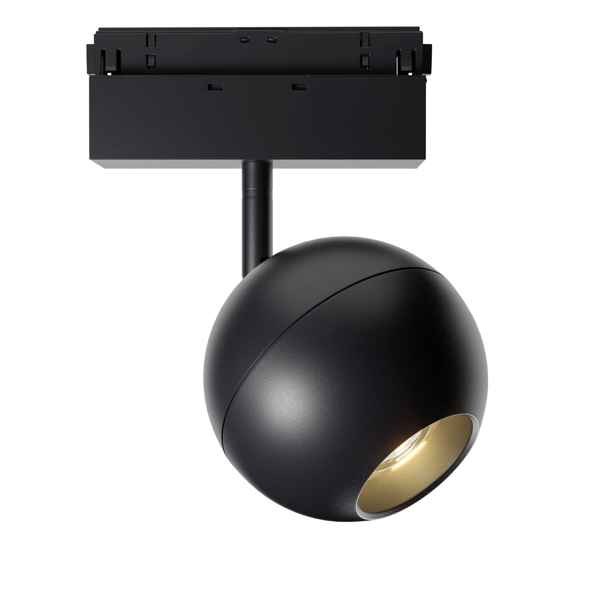 

Трековый светильник Maytoni Ball TR028-2-15W3K-B, TR028-2-15W3K-B