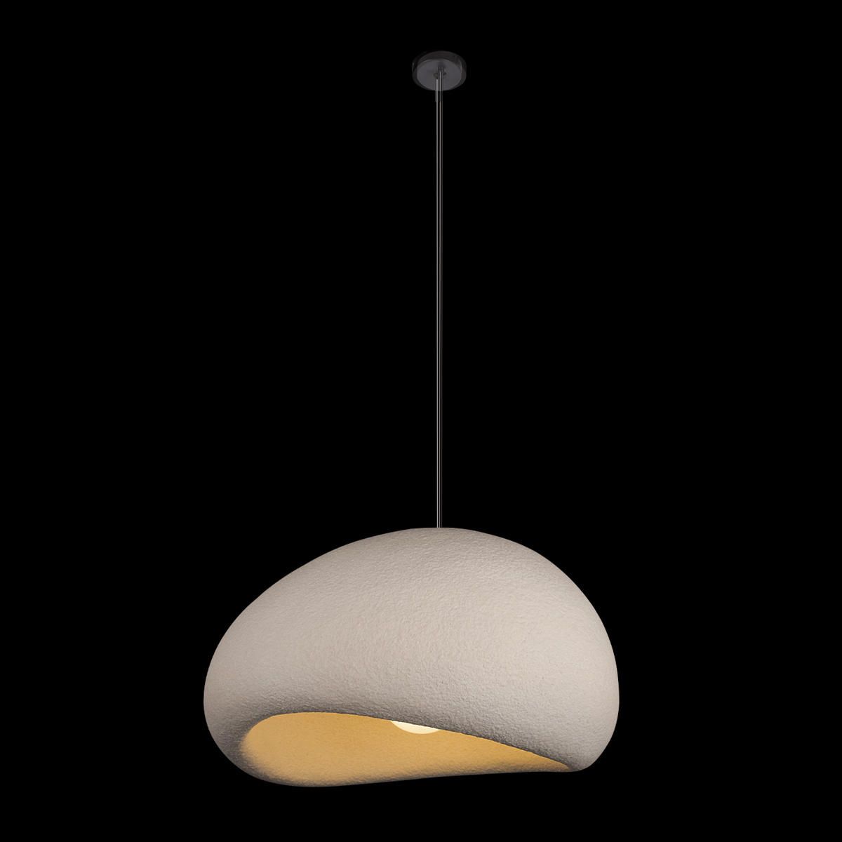 Подвесной светильник LOFT IT Stone 10252/600 Grey_LF