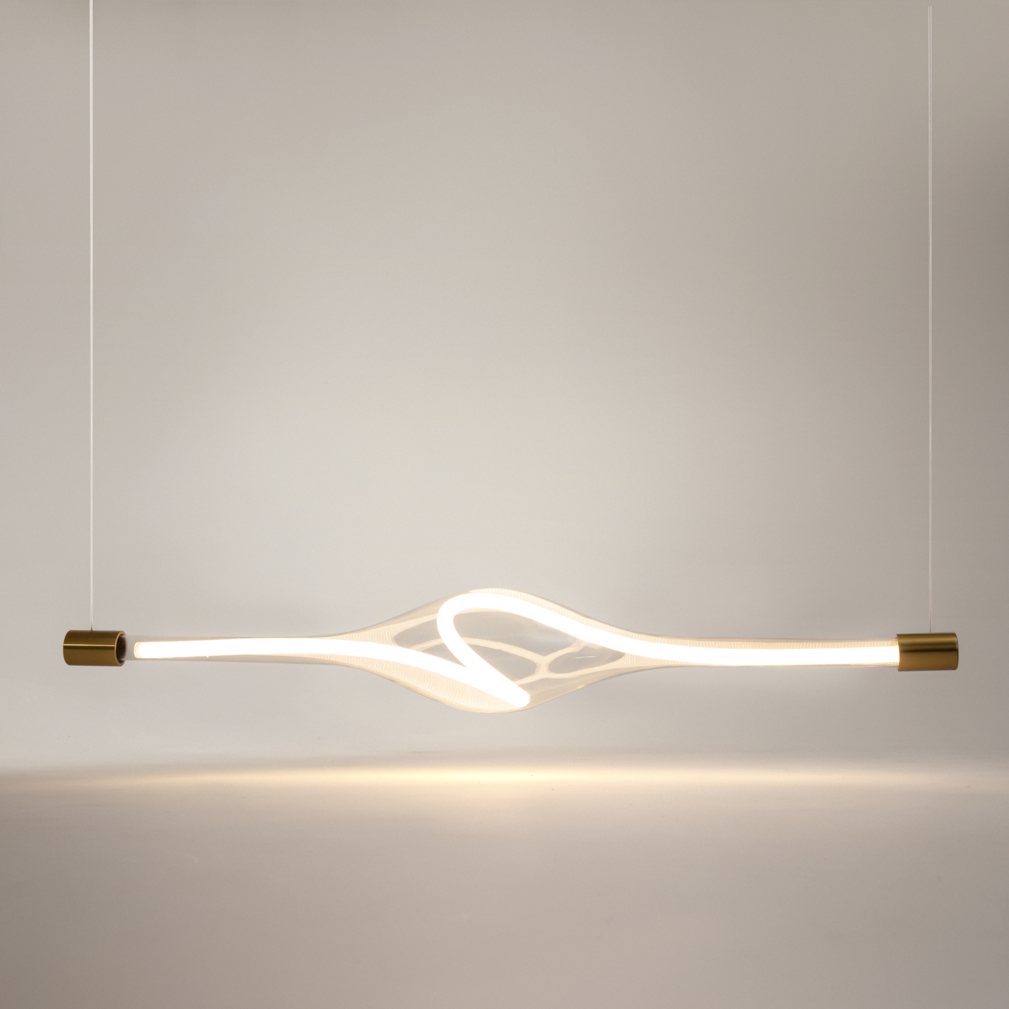 Подвесной светильник Maytoni Loop MOD290PL-L23BS3K_MY