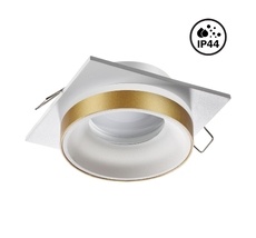 Встраиваемый светильник Novotech влагозащищенный WATER 370787