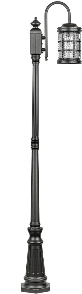 Наземный фонарь IP44 Oasis Light 81209/10 Bl_OL