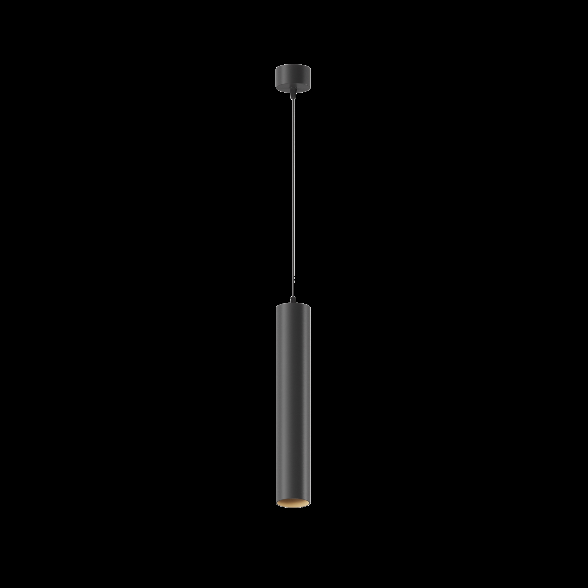 Подвесной светильник Maytoni Focus LED P072PL-L12B3K-1_MY