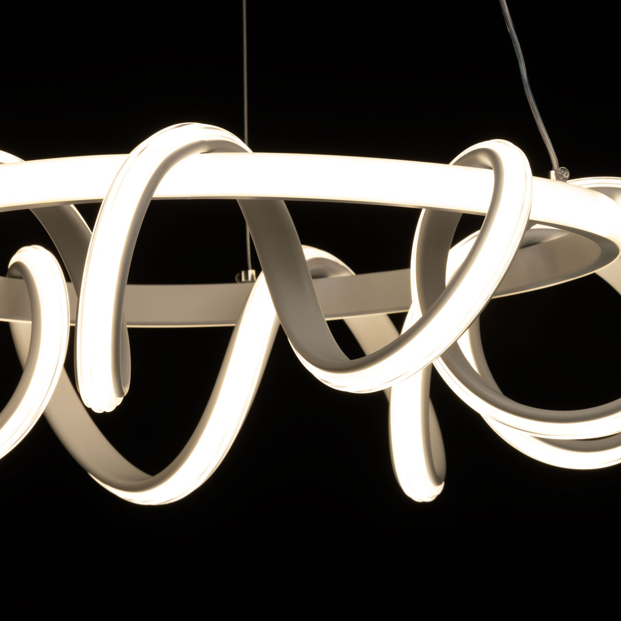 Подвесная люстра De City Аурих 496019801_MW