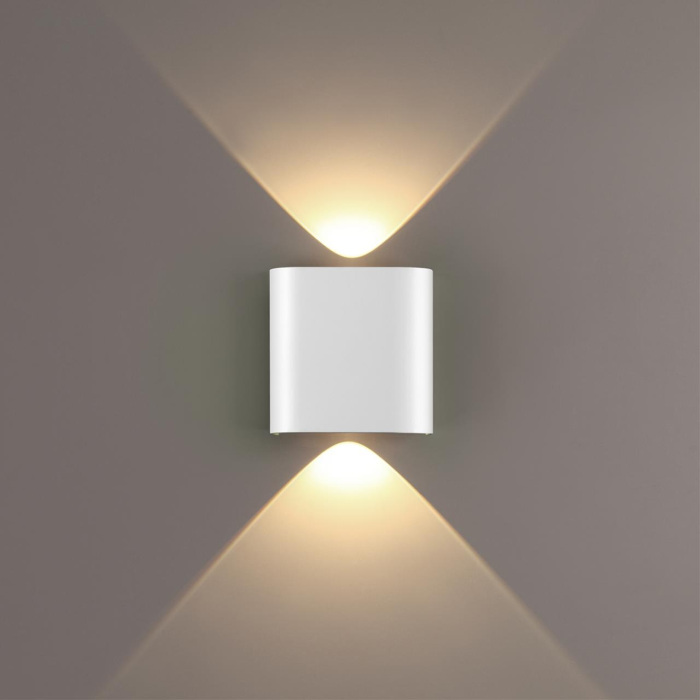 Настенный светильник светодиодный Odeon Light 7192/2WL