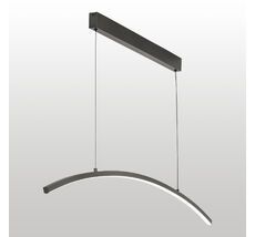 Подвесной линейный светильник Lussole BRADFORD LSP-7453