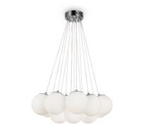 Подвесная люстра Freya Fiesta FR5231PL-13CH_MY
