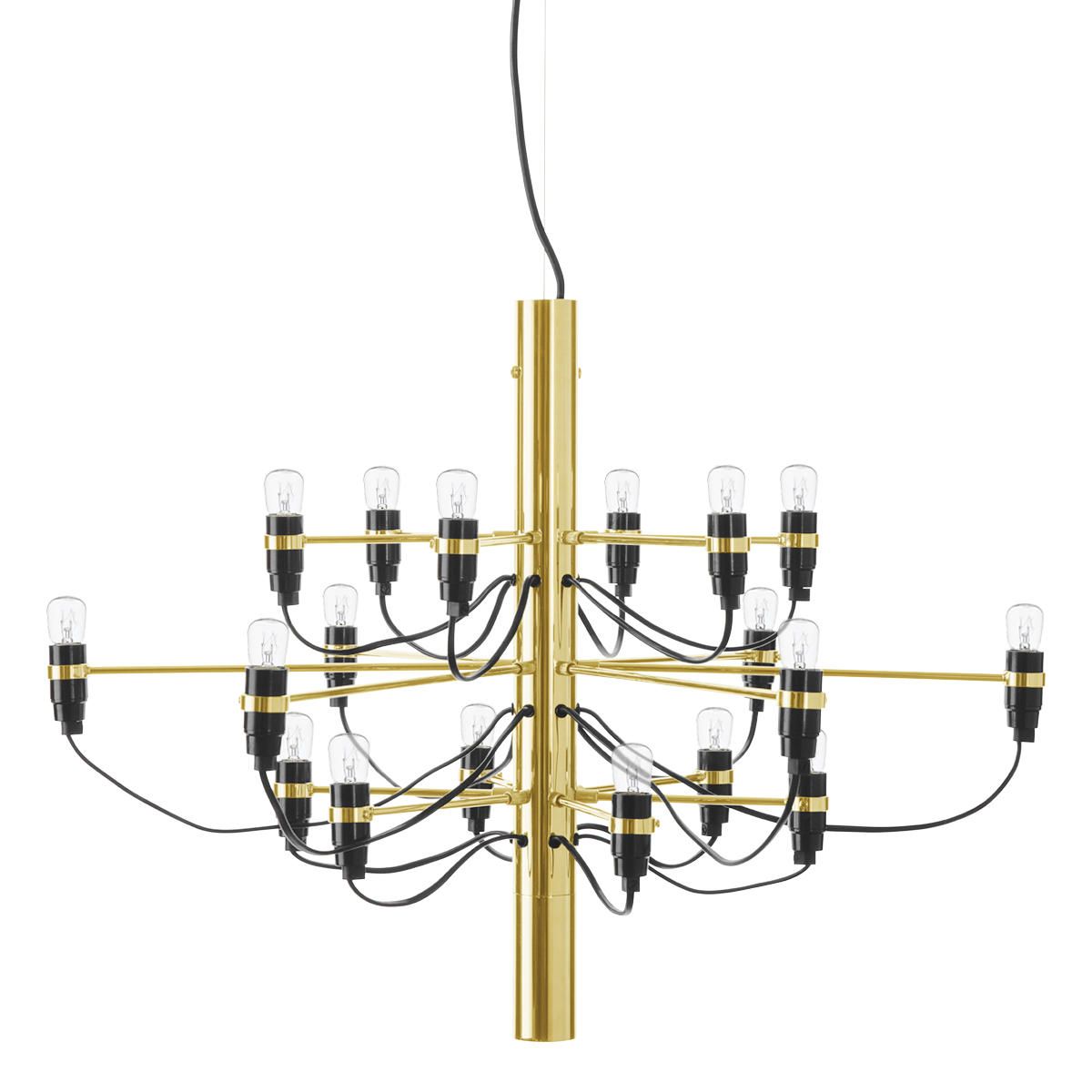 Подвесная люстра Loft IT Gino 10196/650 Gold_LF