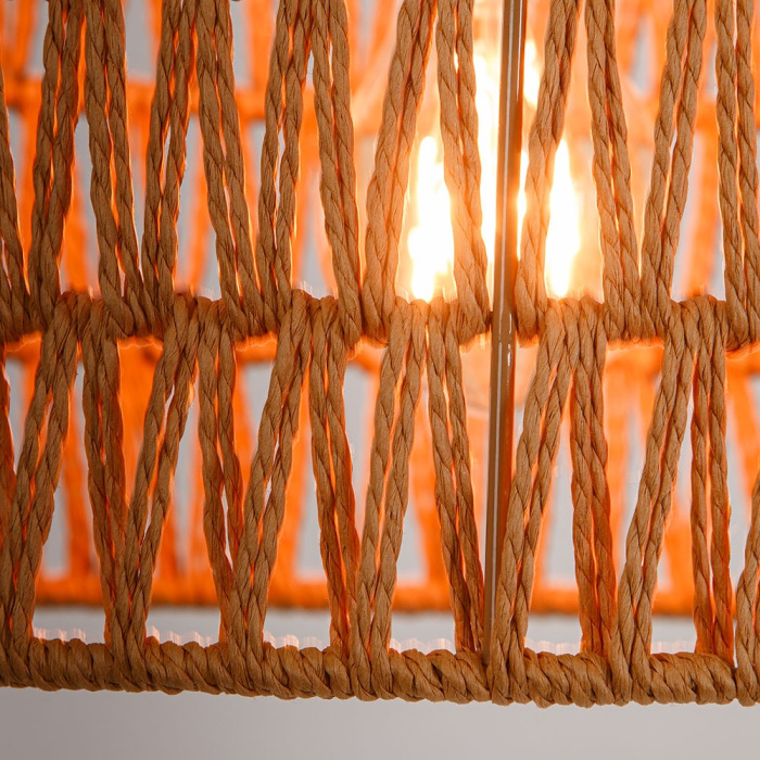 Подвесной светильник Arte Lamp Brushwood A7088SP-1BK