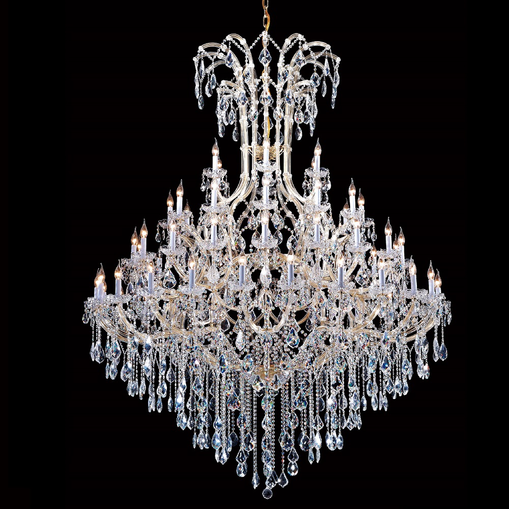 Хрустальная люстра Crystallux DIVA DIVA SP60_CR