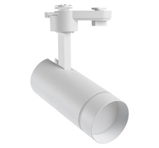 Трековый светильник однофазный светодиодный 12W 220V Feron 51009_FR